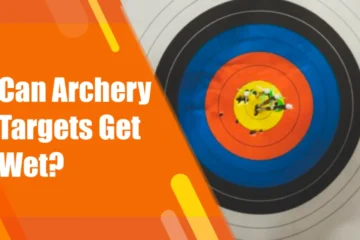 Can Archery Targets Get Wet?